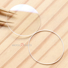 AR Coating Sapphire Crystal for Vacheron Constantin VC Patrimony 81577/81578/82572 38mm Double Domed Watch Glass