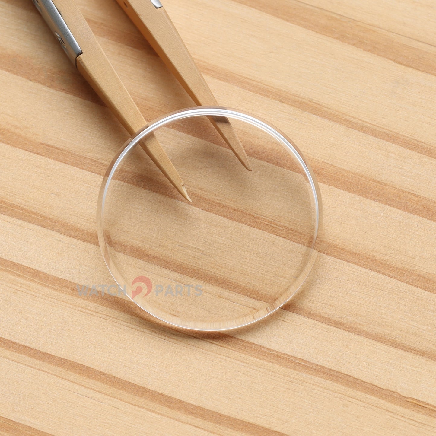 Lid Sapphire Crystal for Tudor Ranger 79950 39mm Watch Glass