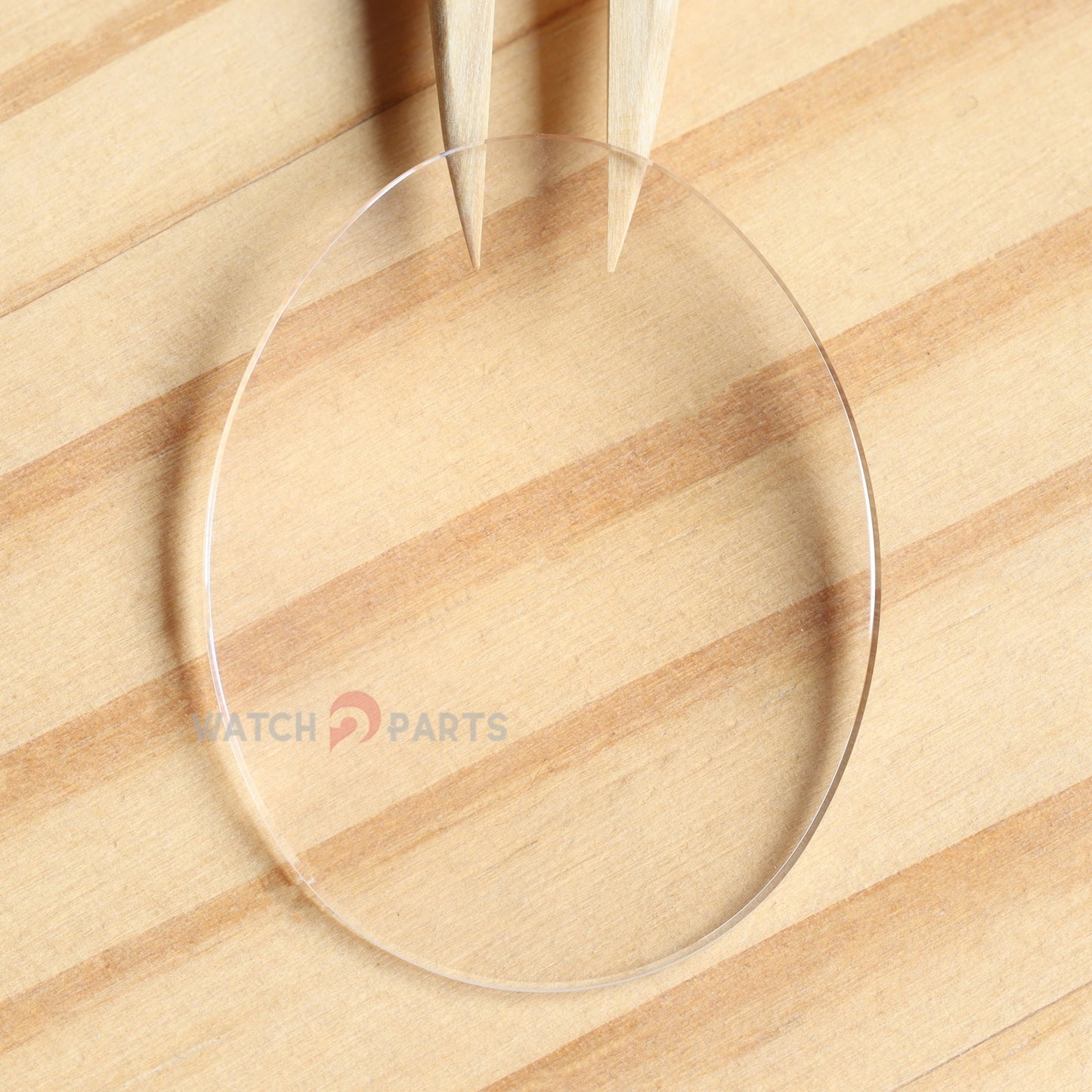 Watch Glass for Breguet Reine de Naples Jour/Nuit 8998 40.05×32mm Sapphire Crystal - watch2parts