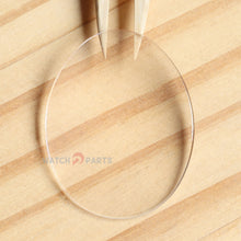 Watch Glass for Breguet Reine de Naples Jour/Nuit 8998 40.05×32mm Sapphire Crystal - watch2parts