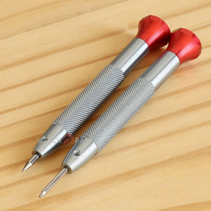 Треугольная отвертка для механизма часов Rolex 3235 с автоматическим календарем и календарем