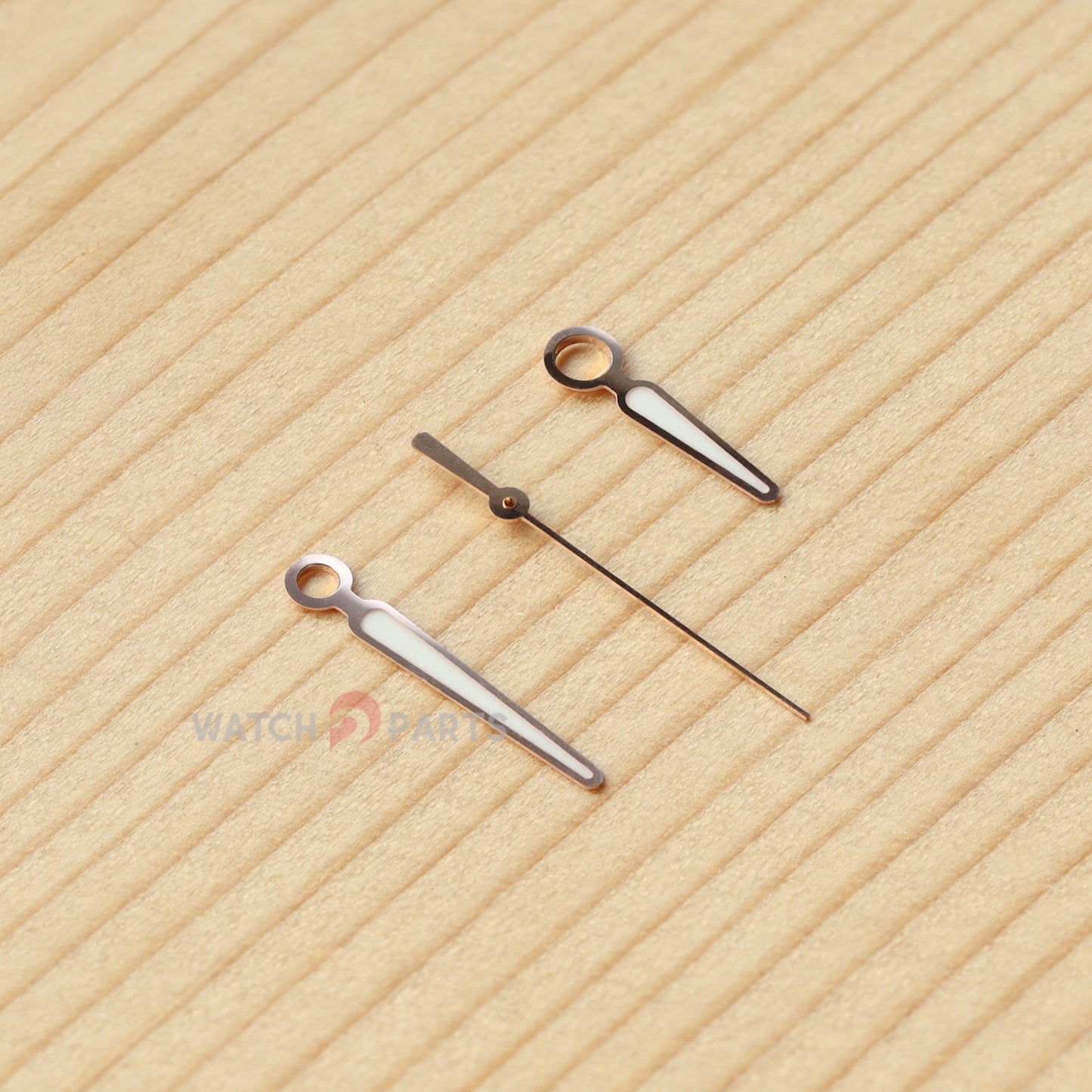 Luminous Watch Hands for Patek Philippe Nautilus PP 7118 Cal.324 S C Movement 35.2mm Watch