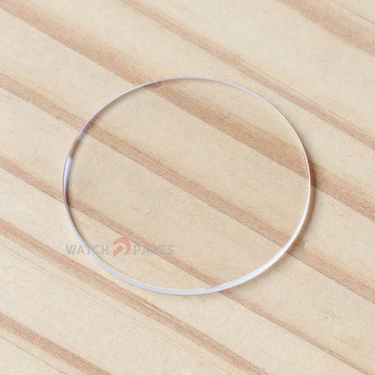 Double-sided AR Coating Watch Sapphire Crystal&Gasket for IWC Pilot Double Chronograph IW3713/3255 42mm Glass - watch2parts