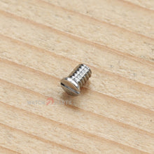 Folding Clasp Screw for Chanel J12 Watch Deployant Buckle