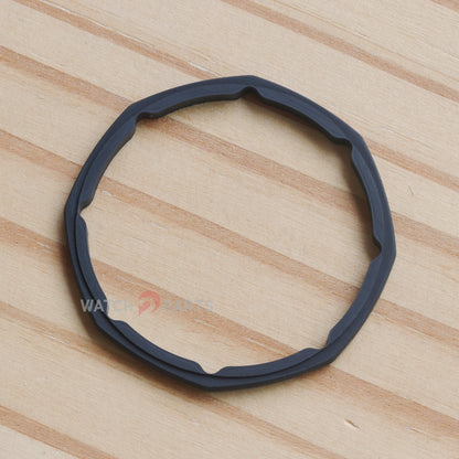 Watch Bezel/Case Back Gasket Waterproof Ring for Audemars Piguet AP 26470st Royal Oak Offshore Chronograph 42mm Watch