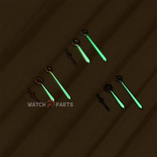 Watch Hands for Cartier Calibre de Cartier 3729 Cal 1904-PS MC 42mm Watch