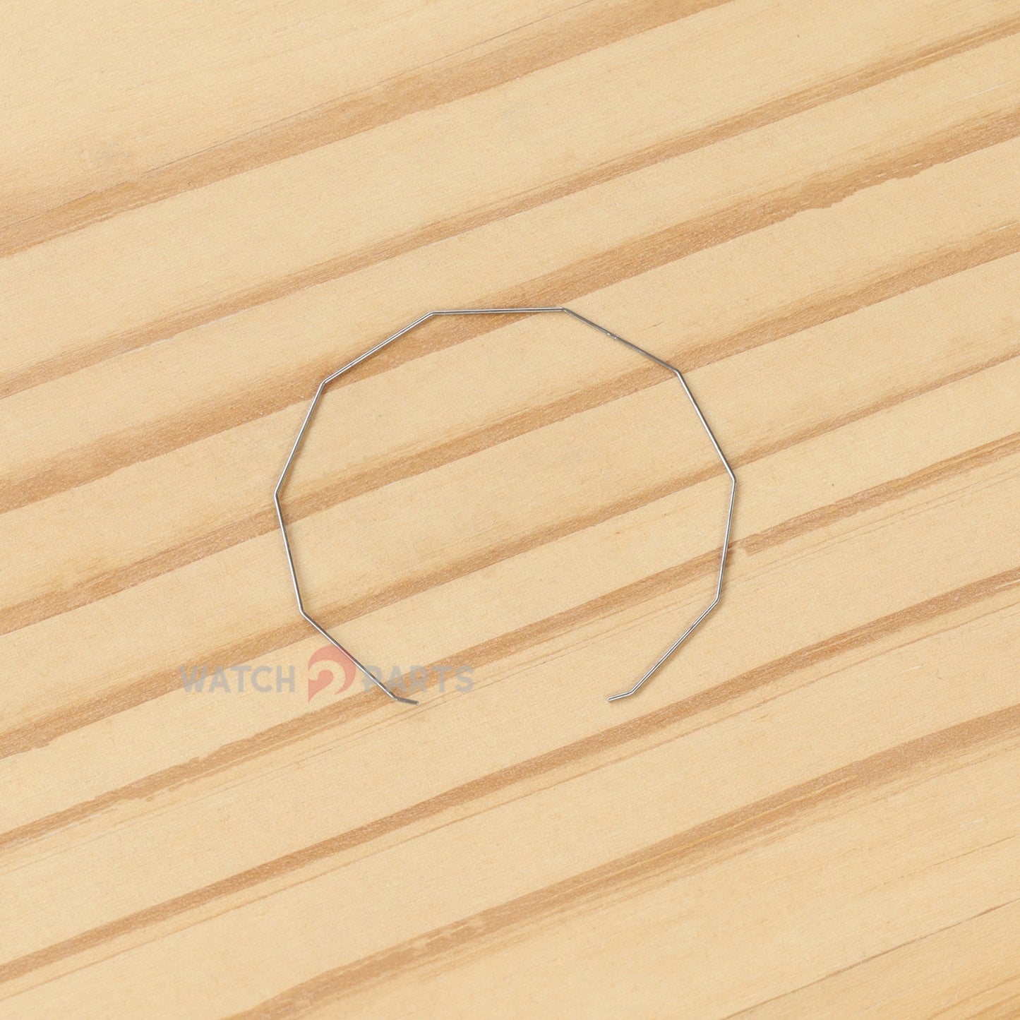 Ceramic Steel Watch Bezel for Omega Seamaster Diver 300 M 210.92.44.20.01 43.5mm Watch Insert