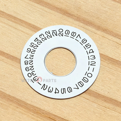 Day/Date Wheel Disc for Rolex Caliber 3055 Watch Calendar