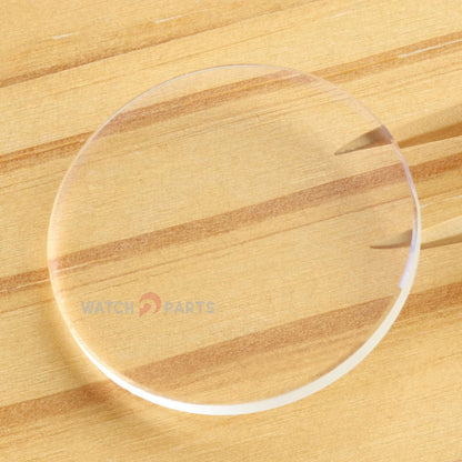 Crystal saphir pour Ulysse Nardin Marine Diver Chronomètre un 1183-170 Verre de montre