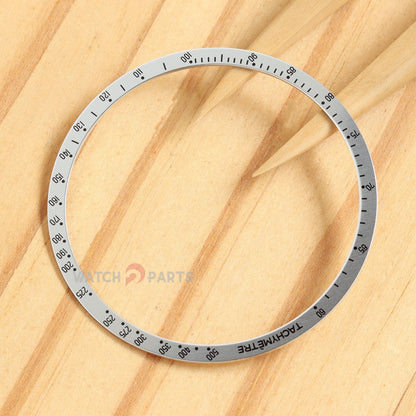 Aluminum Bezel for Omega 310.63 Speedmaster Professional Moonwatch 42mm Watch Insert