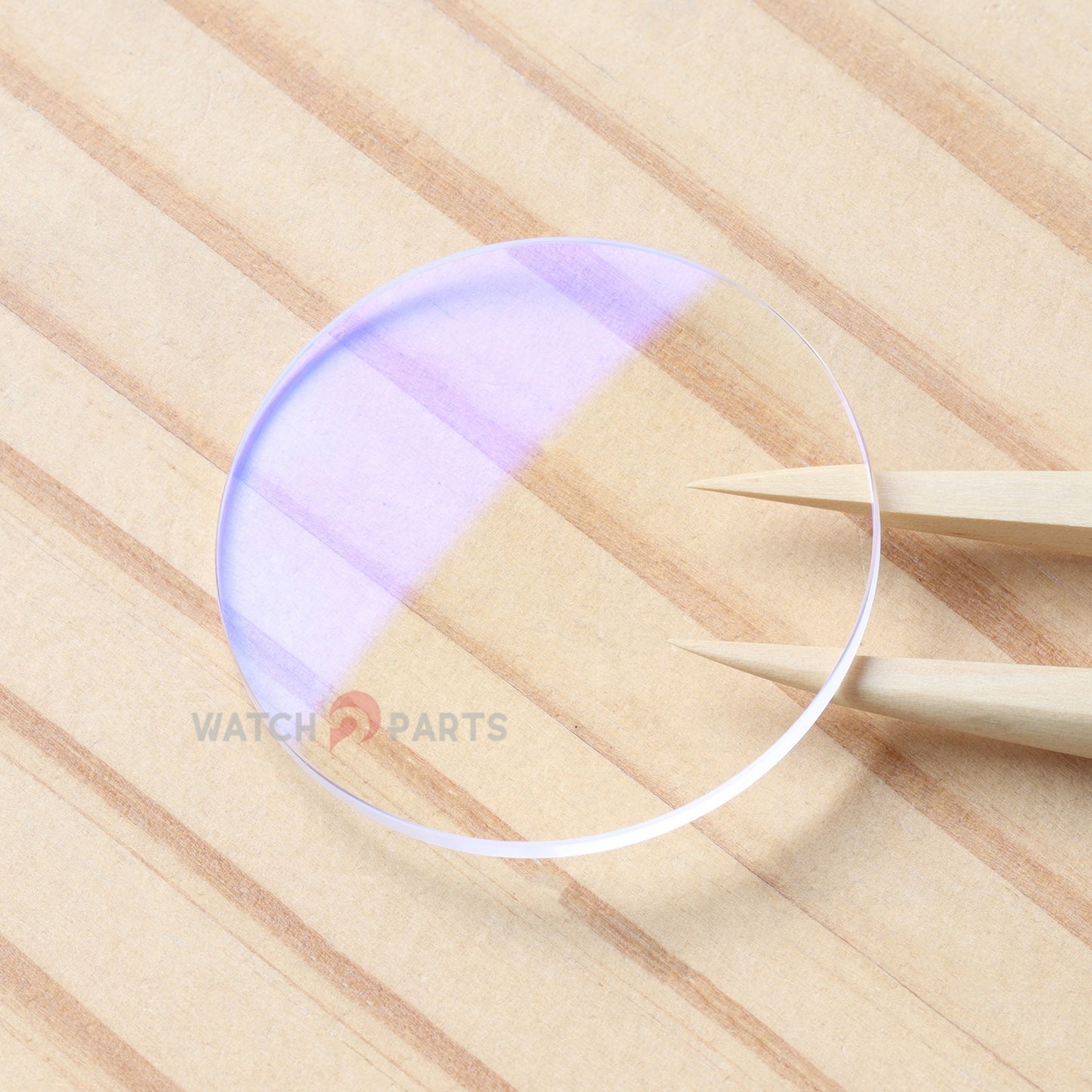 AR Coating Watch Glass for IWC Grande Complication IW927020/3293 42mm Sapphire Crystal - watch2parts