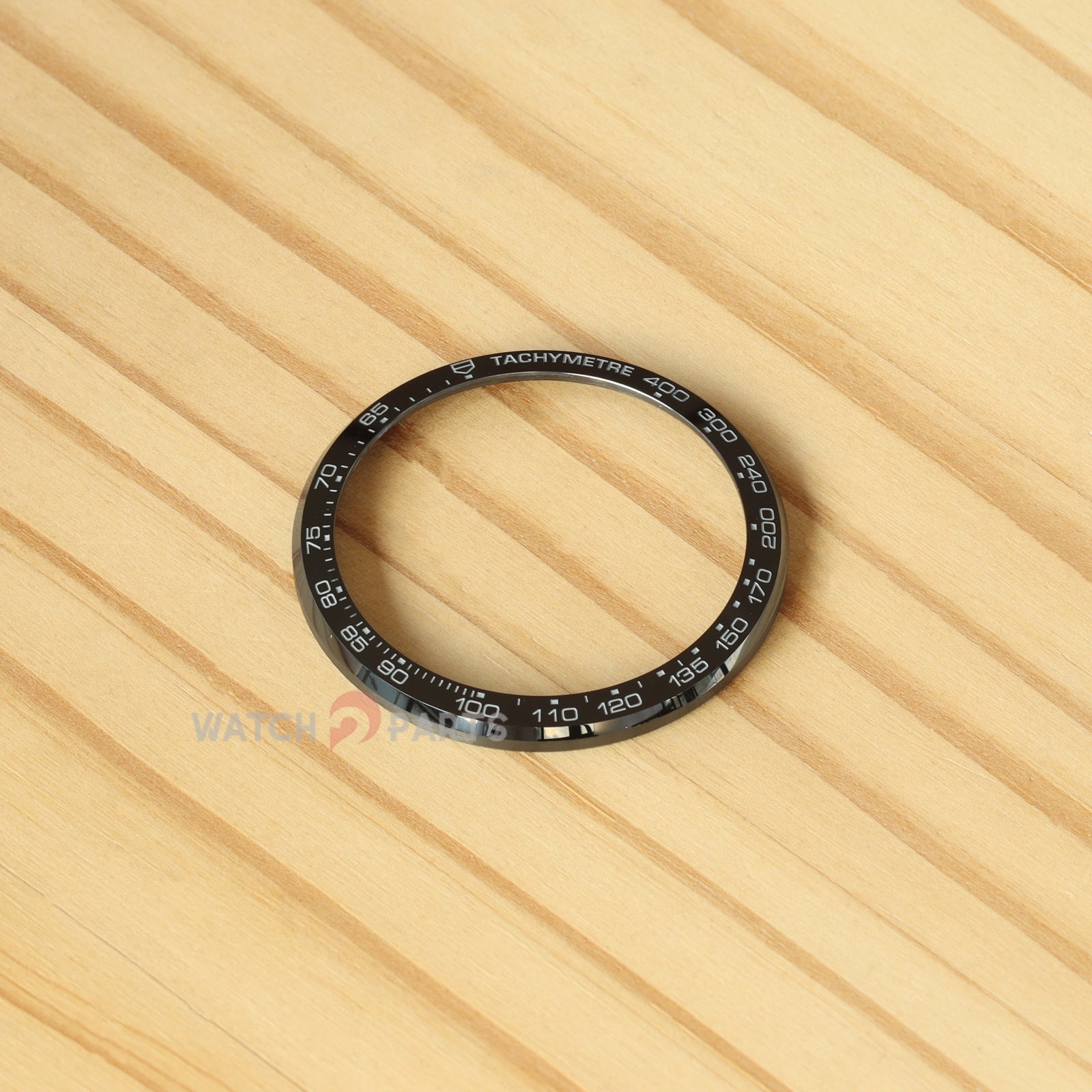 Ceramic Watch Bezel for TAG Heuer Carrera Calibre Heuer 01 CAR2A1Z.FT6044 45mm Watch - watch2parts