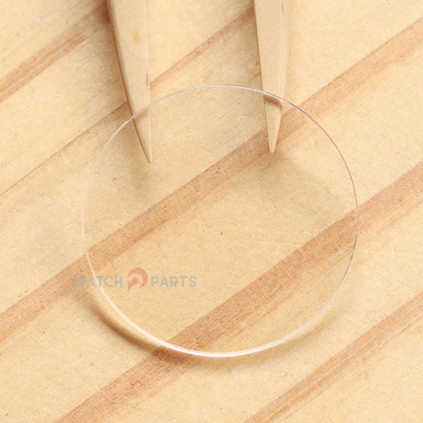 AR Coating Double Domed Watch Sapphire Crystal for Chopard Imperiale 4319 29mm Glass