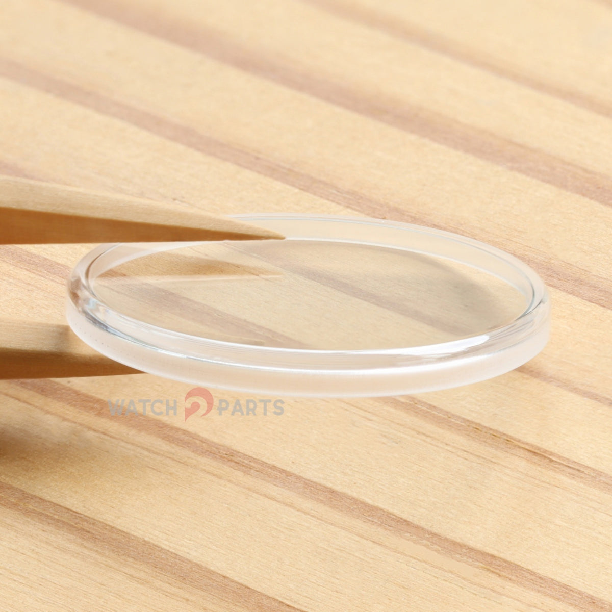 Box-shaped/Highly-domed/Lid Watch Sapphire Crystal for Blancpain Air Command AC02-36B40-63B 42.50mm Front&Case Back Glass