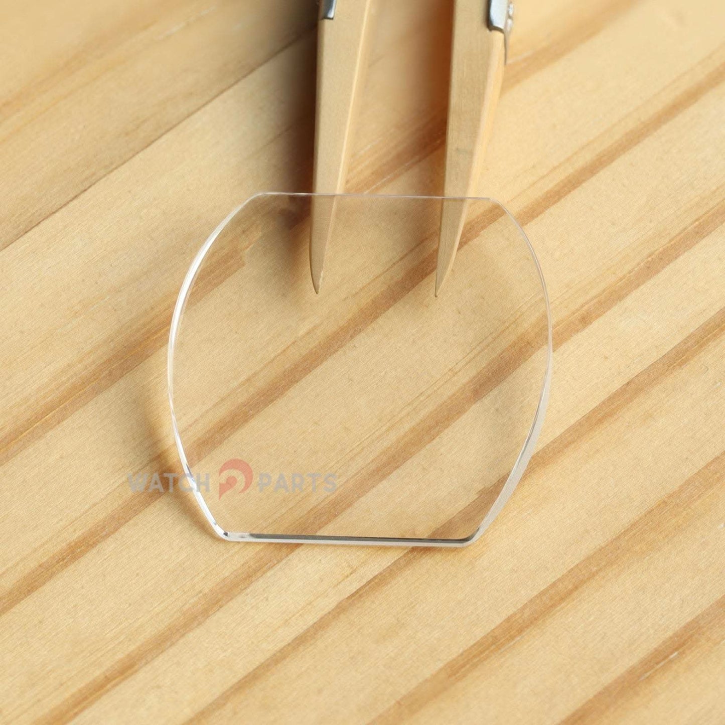 Watch Sapphire Crystal for Ulysse Nardin Michelangelo Gigante UTC Mens UN 223-11-41 Watch Glass