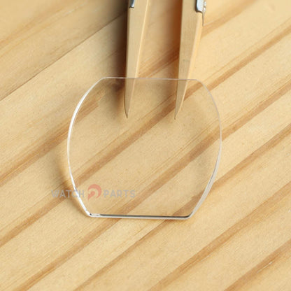 Watch Sapphire Crystal for Ulysse Nardin Michelangelo Gigante UTC Mens UN 223-11-41 Watch Glass