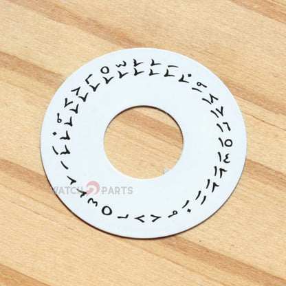 Day/Date Wheel Disc for Rolex Caliber 3055 Watch Calendar