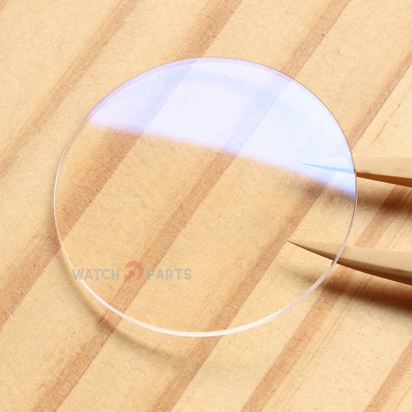 AR Coating Double Domed Watch Glass for Chopard Classic/L.U.C 161902/171278/161278 Sapphire Crystal