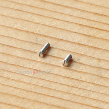 Watch Bezel/Case Back Screw for Cartier 4242 Santos Dumont Watch