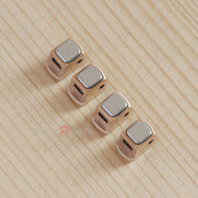 Watch Strap Quick Release Component for Audemars Piguet Royal Oak Offshore 42/43mm 26420 Rose Gold Interchangeable Strap System Leather Rubber Band