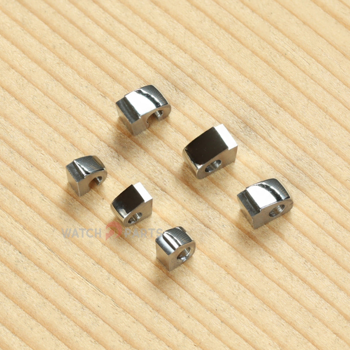 Bracelet End Bolt for Cartier 4016/4177/4022 Panthere Small/Medium Watch Band Link