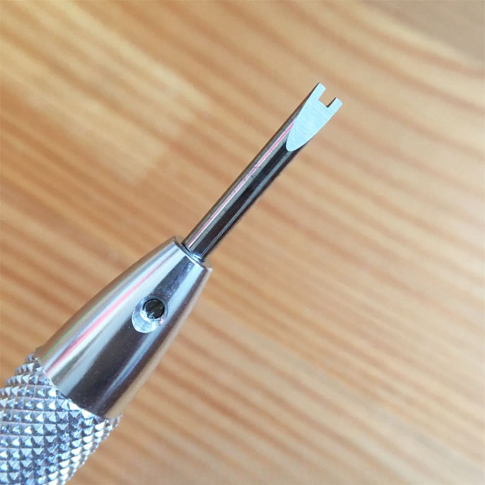 U-shape screwdriver for Cartier Pasha Automatic Watch Band