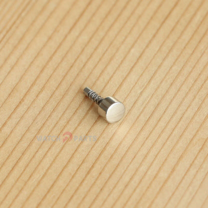 Watch Button Pusher for Breitling AB0127211 Navitimer B01 Chronograph 46mm Watch