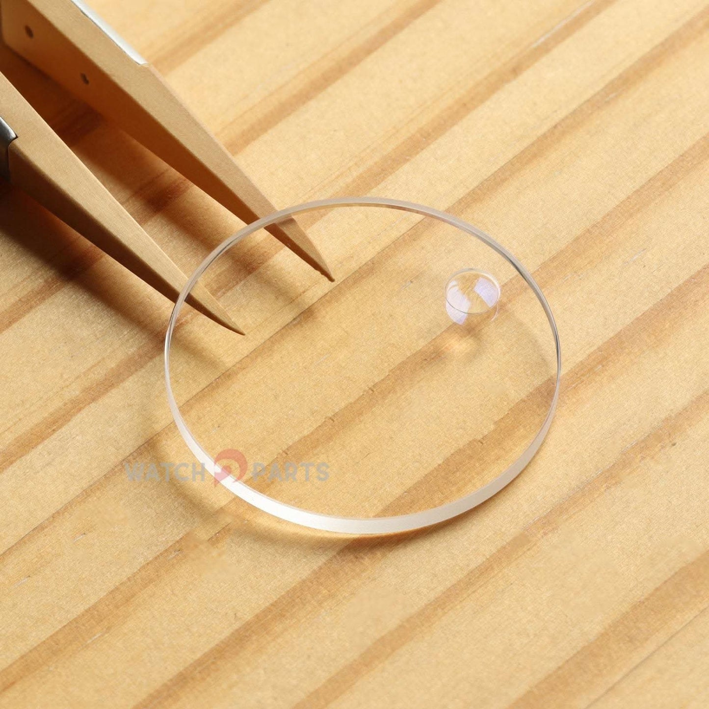 Sapphire Crystal for Ulysse Nardin Maxi Marine Diver UN 263-33 Watch Glass