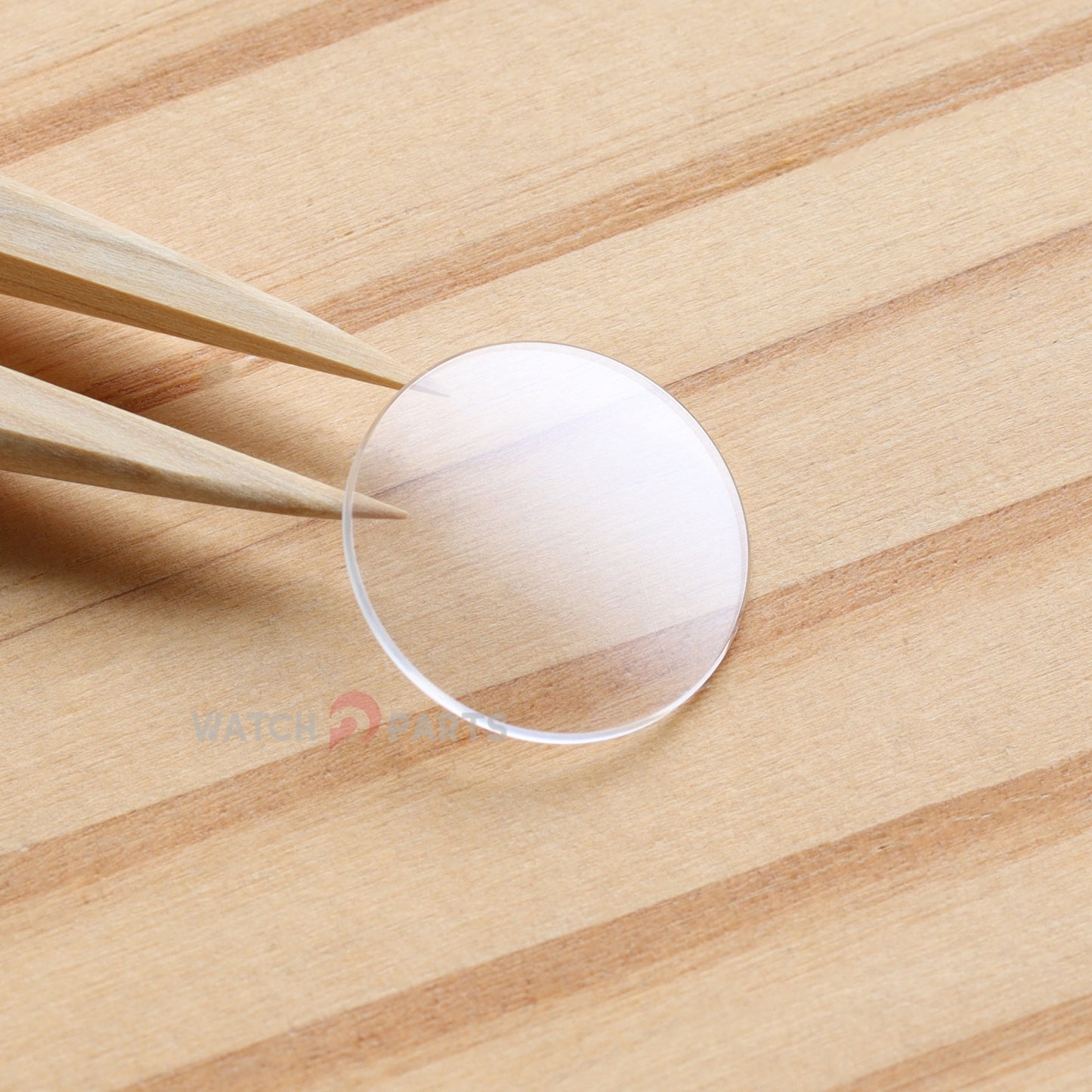 Watch Sapphire Crystal for Breguet REINE DE NAPLES 8928 33×24.95mm Front&Case Back Glass - watch2parts