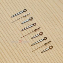 Luminous Watch Hands for Patek Philippe Nautilus PP 7118 Cal.324 S C Movement 35.2mm Watch