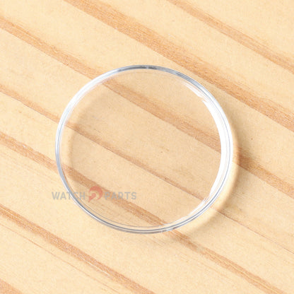 Box-shaped/Highly-domed/Lid Sapphire Crystal for Vacheron Constantin VC Patrimony 6456 34mm Watch Glass