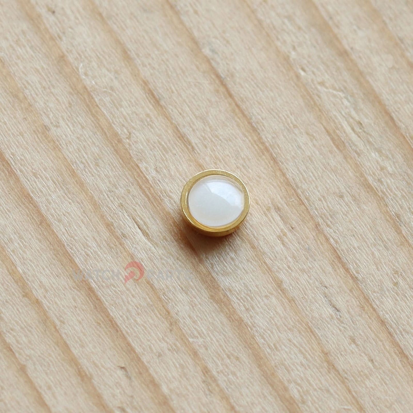 Watch Luminous Bezel Dot for Rolex Submariner Date 16610 40mm  Insert Pip Pearl