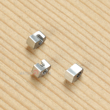 Bracelet End Bolt for Cartier 4016/4177/4022 Panthere Small/Medium Watch Band Link