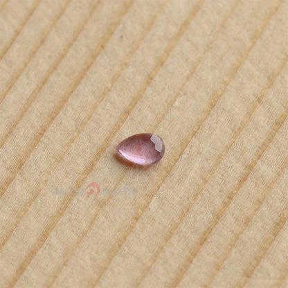 Watch Strap Rod Pink Diamond for Chopard Imperiale 36mm Watch Band Stone