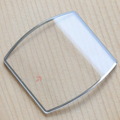 AR Cubra de zafiro Cristal para Hublot 641 Spirit of Big Bang 42 mm Ratio de vidrio