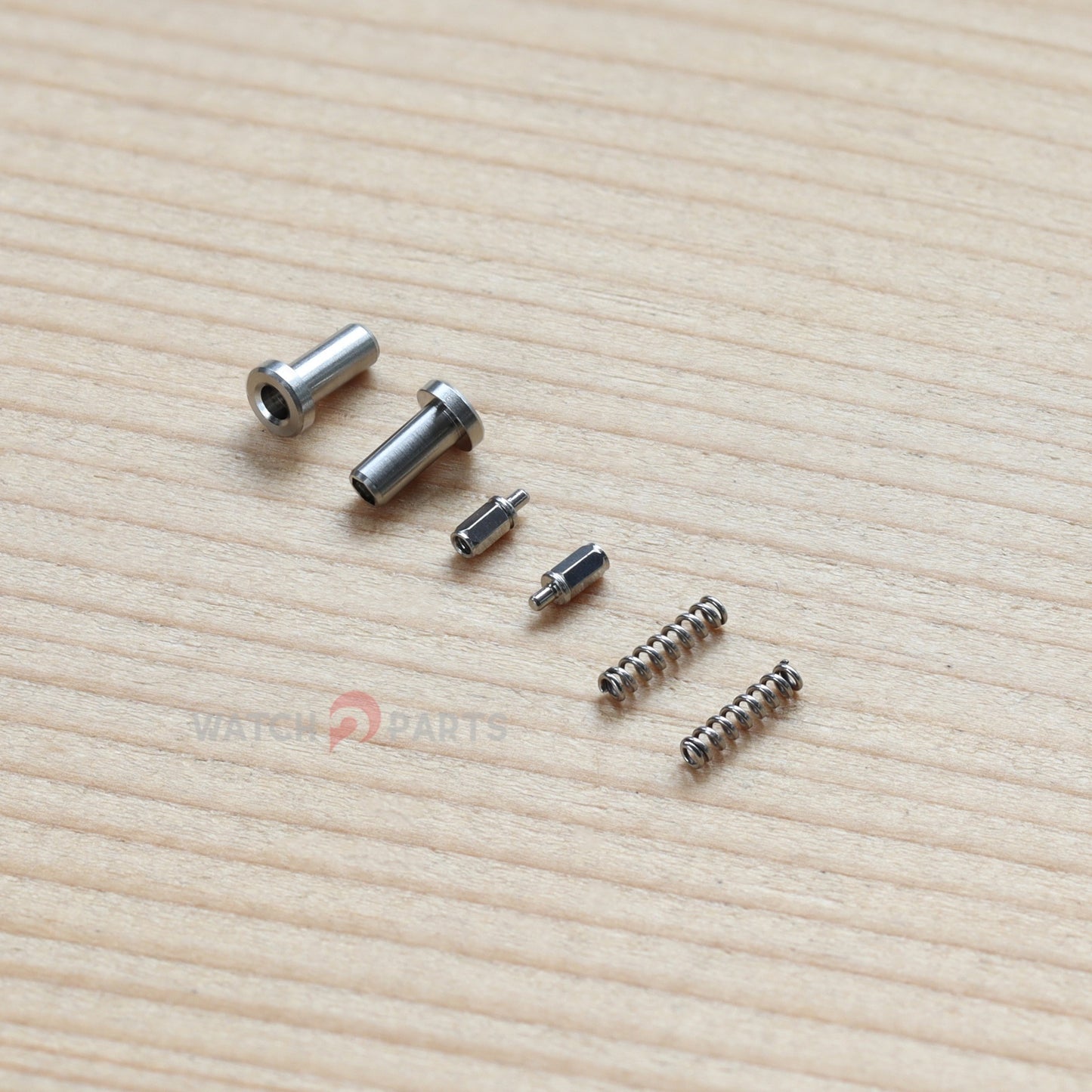 Watch Crown Tube Repair Kit  for Rolex Tudor Crown Inner Tube & Spring Replacement Set