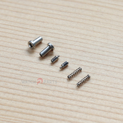 Watch Crown Tube Repair Kit  for Rolex Tudor Crown Inner Tube & Spring Replacement Set