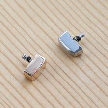 18K Rose Gold/Steel Watch Pusher for Patek Philippe PP 5968 Aquanaut 42.2mm Watch Button