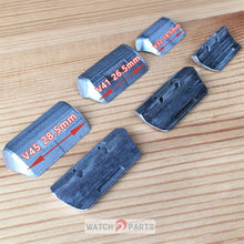 watch strap inserts inside for FM Franck Muller Mens' Collection VANGUARD V45 V41 V32 watch leather band