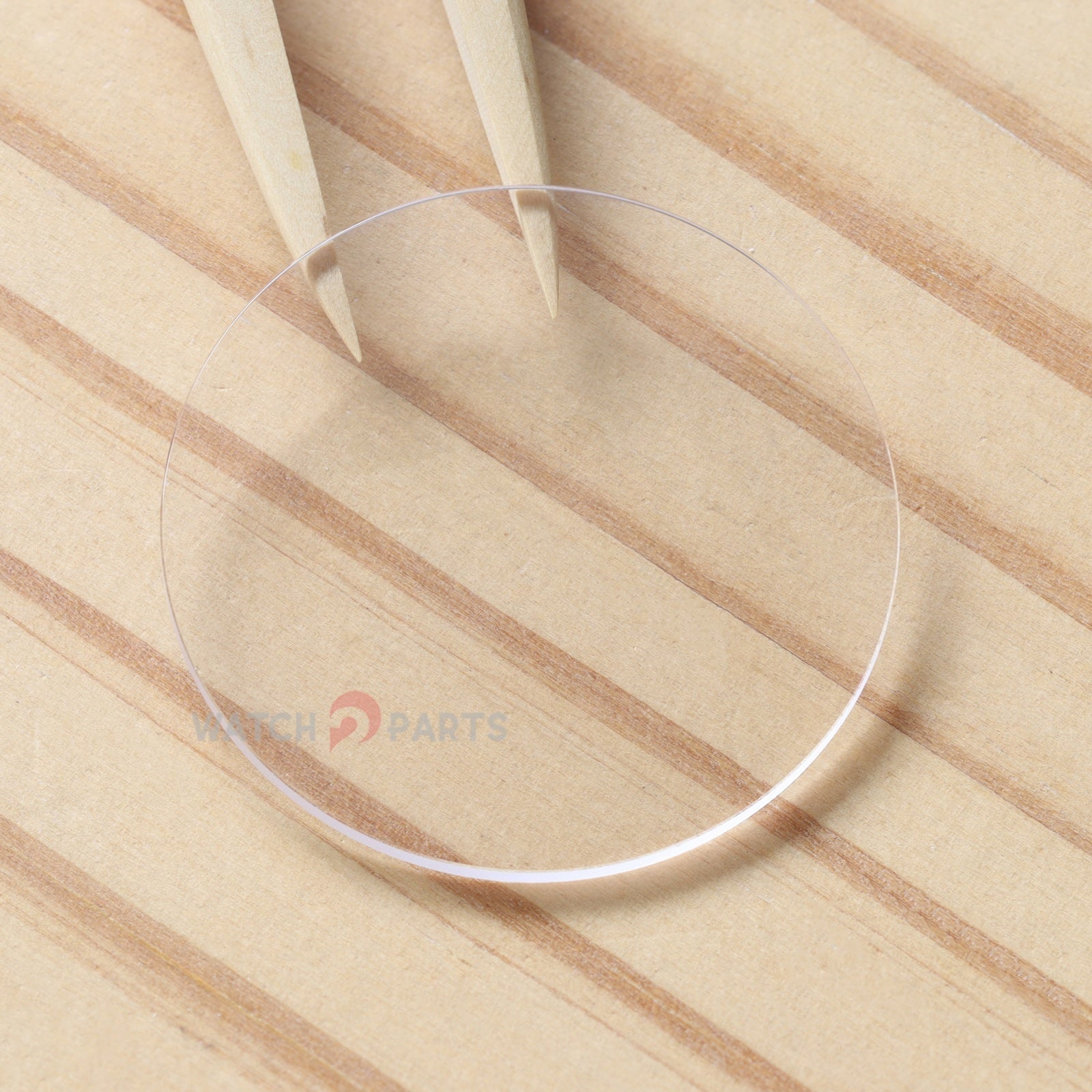 AR Coating Watch Glass for IWC Pilot Mark IW326501/3271/IWC3302977 41mm Sapphire Crystal - watch2parts