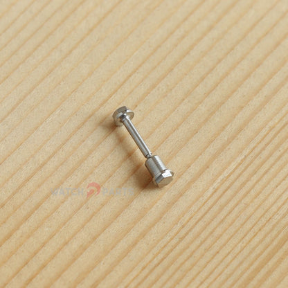 شاهد المسمار المسمار لحالة الإطار لـ AP Audemars Piguet 26030 Royal Oak Offshore 45mm Chronograph Watch