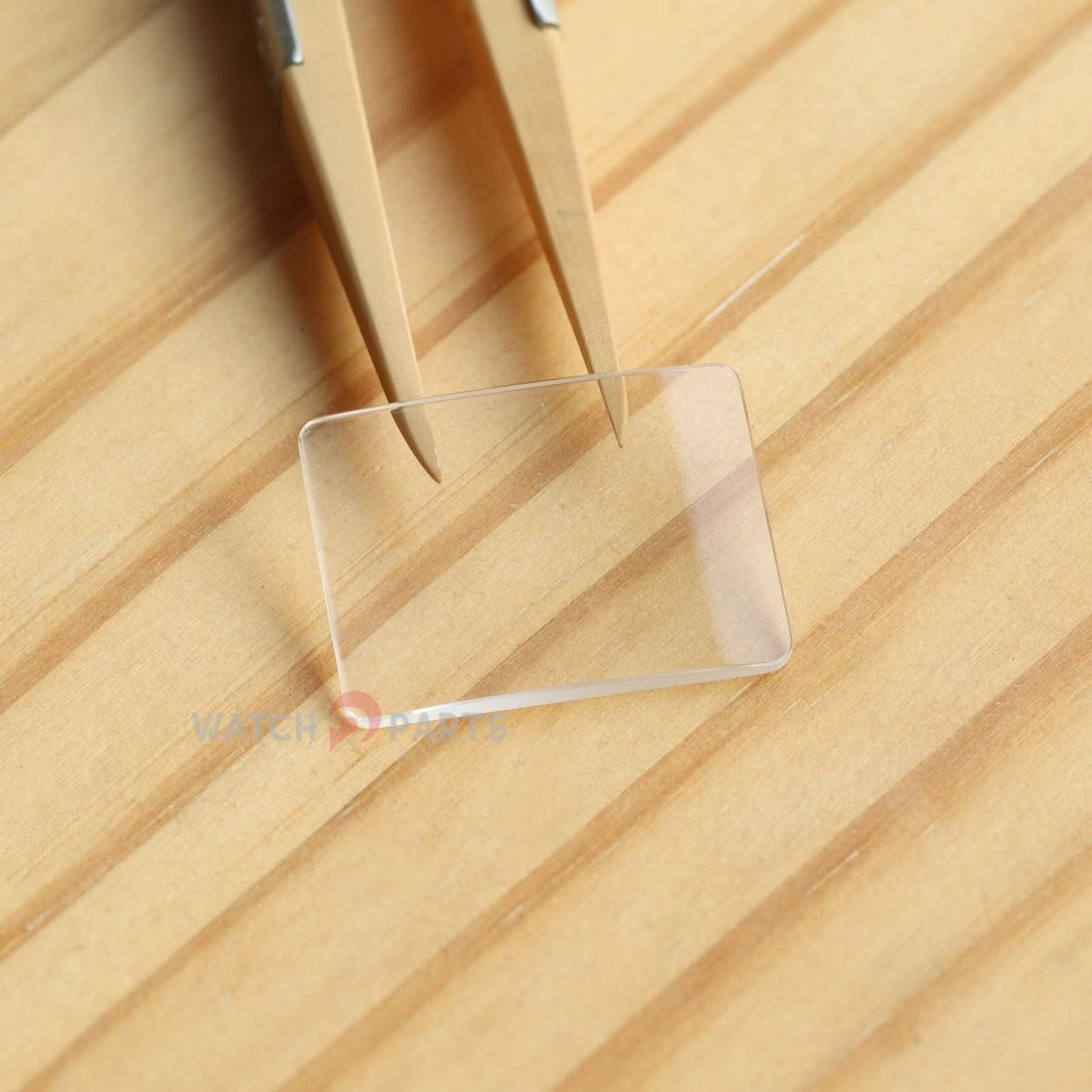 Sapphire Crystal for Ulysse Nardin 23.4×17.9mm Watch Glass