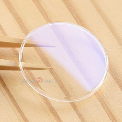 Crystal Sapphire per Breitling Premier A45340211/A37340351 40mm Glass da orologio