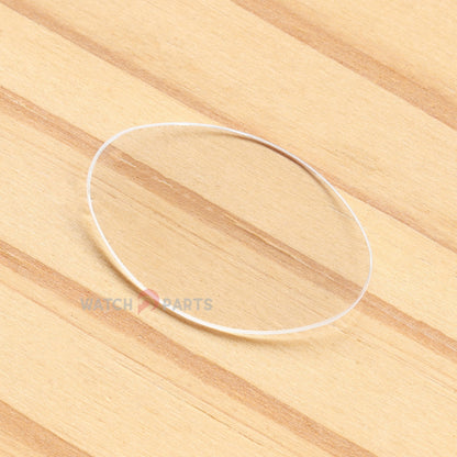 Ellipse Raised Watch Glass for Chopard Classique 137001 30mm Sapphire Crystal