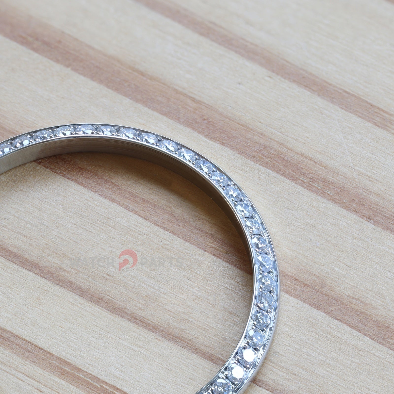 Watch Diamond Bezel for Rolex Datejust 36 Watch Gemstone - watch2parts
