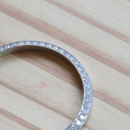 Watch Diamond Bezel for Rolex Datejust 36 Watch Gemstone - watch2parts