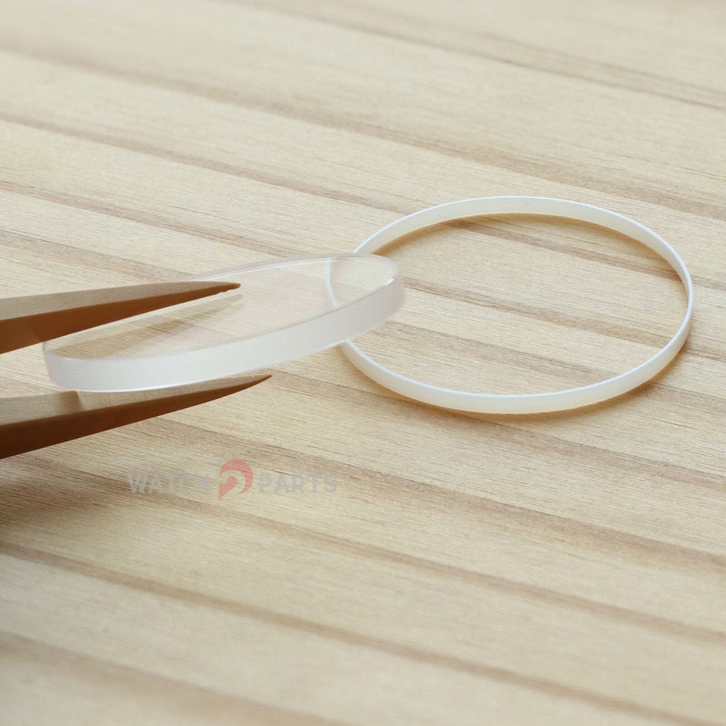 Crystal Sapphire per Breitling Colt A74387 44mm Glass d'oro