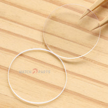 AR Coating Watch Sapphire Crystal&Gasket for Blancpain Villeret 6639 42mm Glass