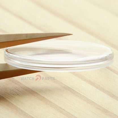 Guarda Crystal Sapphire per Breitling Transocean/Transocean Chronograph A1036012/AB015212 43mm Glass d'oro