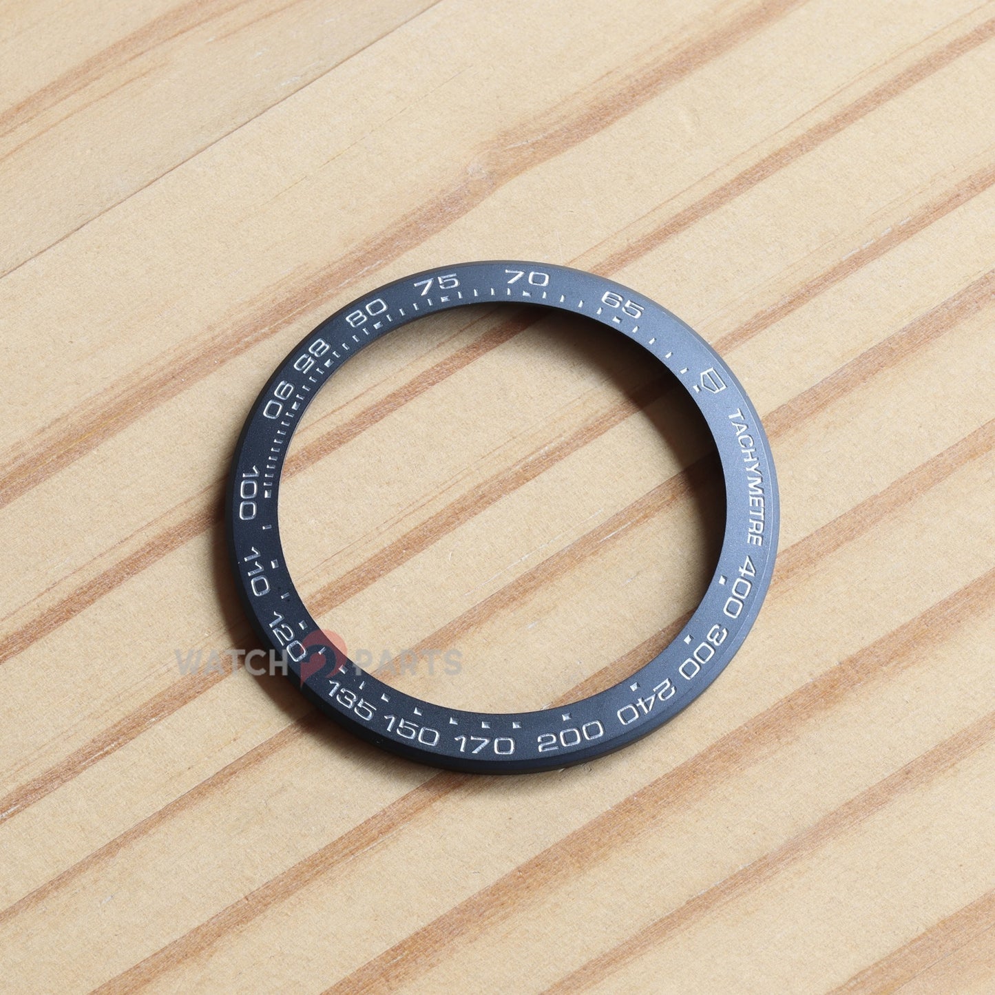 Bezel for TAG Heuer Carrera Calibre Heuer 01 CAR2A1Z.FT6044 45mm Watch Ceramic Insert